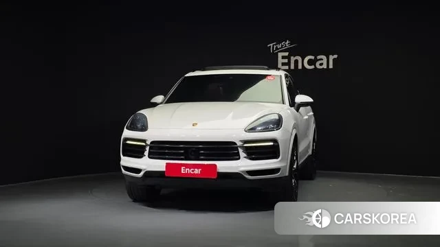 Porsche Cayenne (PO536) id 3368604 из Кореи 13