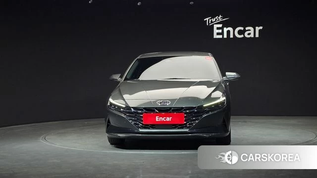 Hyundai Avante (CN7) id 4283678 из Кореи 13
