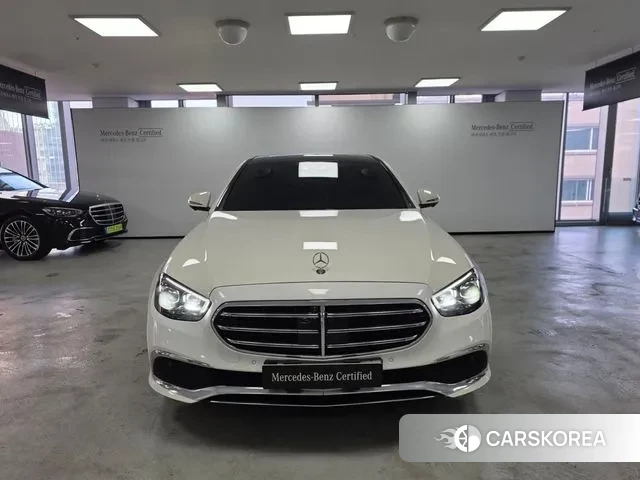 Mercedes-Benz E-Class W213 id 3533725 из Кореи 10