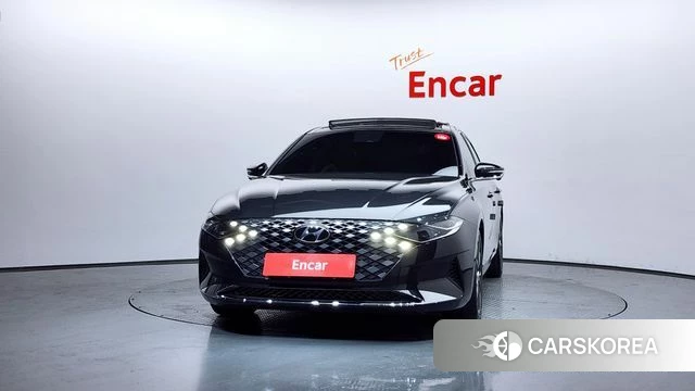 Hyundai The New Grandeur IG id 4293471 из Кореи 23