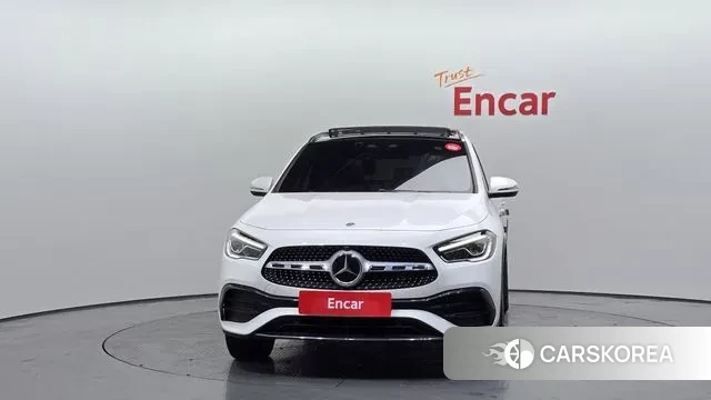 Mercedes-Benz GLA - Class H247 id 3031926 из Кореи 13