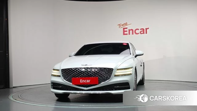 Genesis G80 (RG3) id 4711731 из Кореи 23