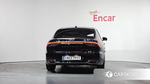 Hyundai The New Grandeur IG id 3635084 из Кореи 13