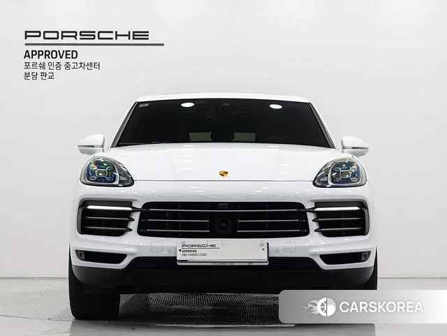 Porsche Cayenne (PO536) id 3615140 из Кореи 12