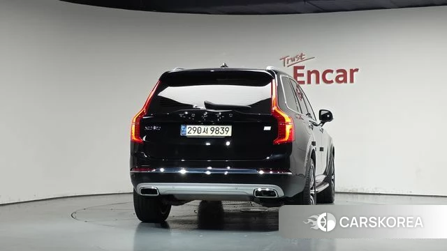 Volvo XC90 second Generation id 4849156 из Кореи 23