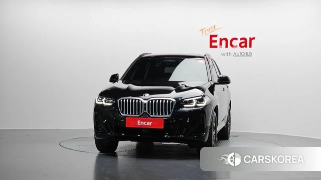 BMW X3 (G01) id 4493989 из Кореи 23