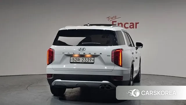 Hyundai Palisade id 3760982 из Кореи 13