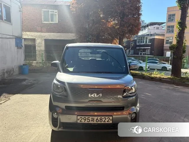 Kia The New Ray id 3577013 из Кореи 12