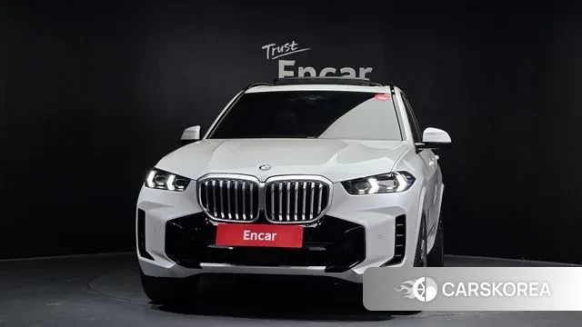 BMW X5 (G05) id 2958721 из Кореи 13