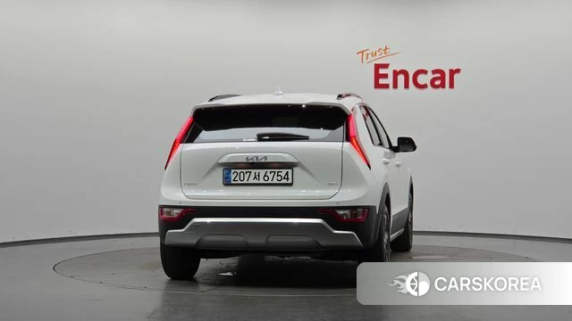 Kia Di Ol Nu Niro id 4757677 из Кореи 23
