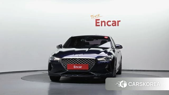 Genesis G70 id 4596296 из Кореи 13