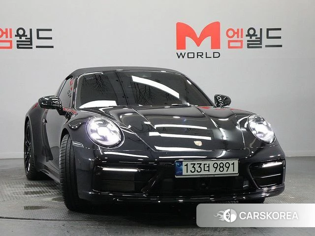 Porsche 911(992) id 4720590 из Кореи 13