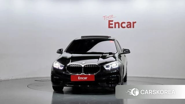 BMW 1 Series (F40) id 4779510 из Кореи 23