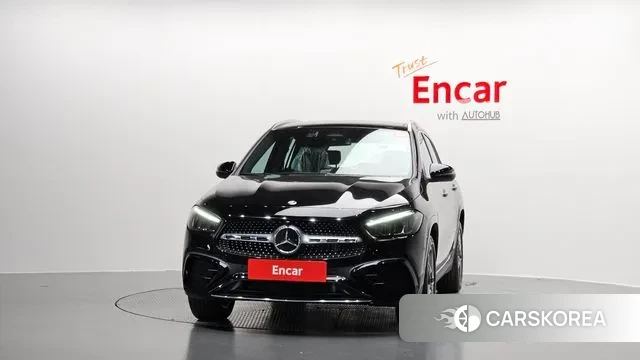 Mercedes-Benz GLA - Class H247 id 3538441 из Кореи 13