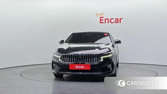 Kia K7 Premier Hybrid id 3801000 из Кореи 13
