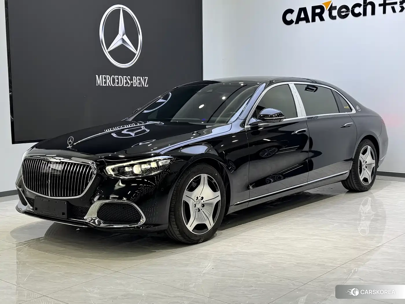 Mercedes-Benz Maybach S-Class id 4644700 из Китая 11