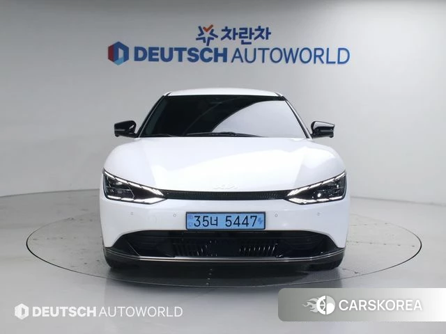 Kia EV6 id 4401833 из Кореи 13