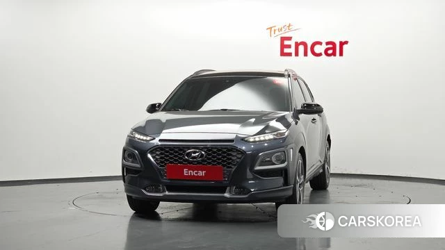 Hyundai Kona id 4520325 из Кореи 13