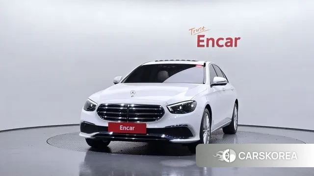 Mercedes-Benz E-Class W213 id 3721184 из Кореи 13