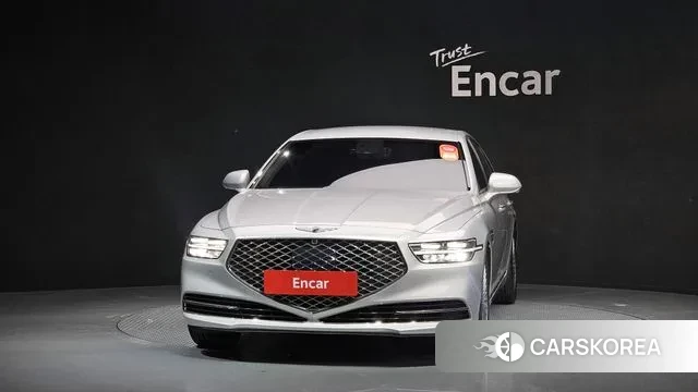 Genesis G90 id 3144810 из Кореи 13