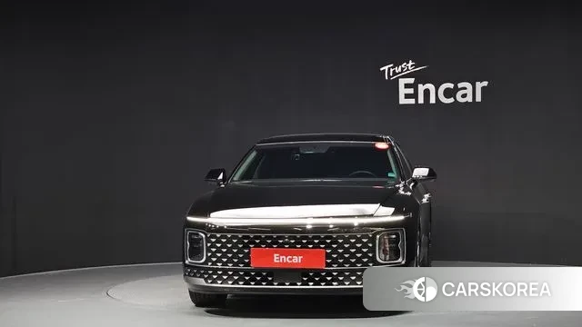 Hyundai Grandeur (GN7) id 3333634 из Кореи 13