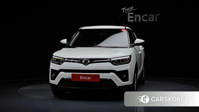 Ssangyong Berry New Tivoli id 3885825 из Кореи 13