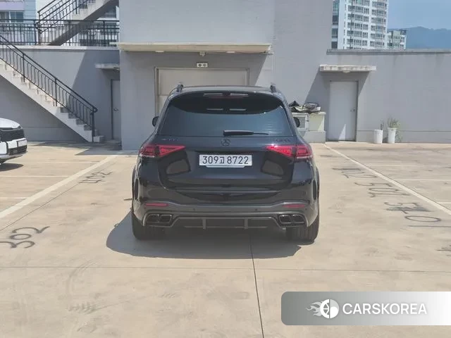Mercedes-Benz GLE-Class W167 id 2973292 из Кореи 13