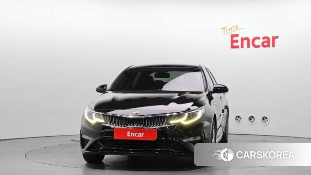 Kia The New K5 2nd generation id 3955727 из Кореи 13