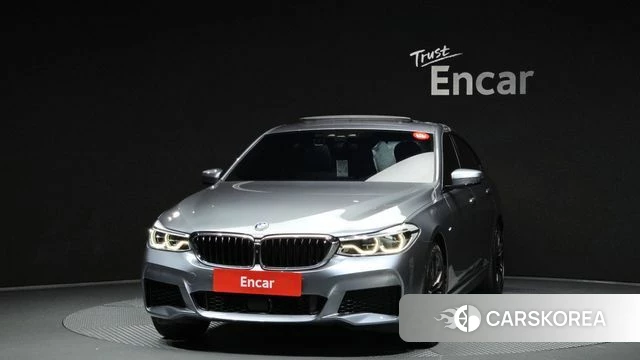BMW 6 Series GT (G32) id 4508120 из Кореи 23