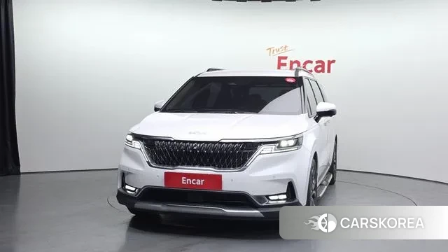 Kia Carnival 4th generation id 3587431 из Кореи 13