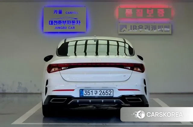 Kia K5 Hybrid 3rd Generation id 3629969 из Кореи 11