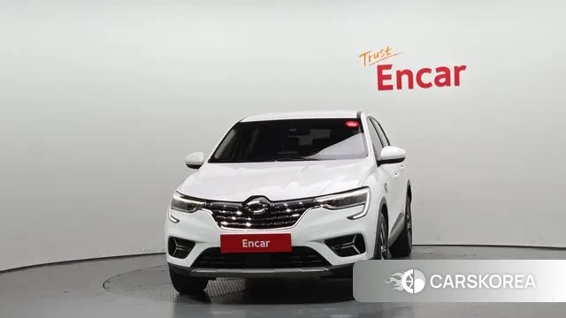 Renault Korea (Samsung) XM3 id 3384045 из Кореи 13