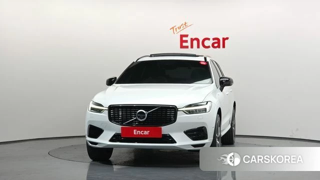 Volvo XC60 second Generation id 3833678 из Кореи 13