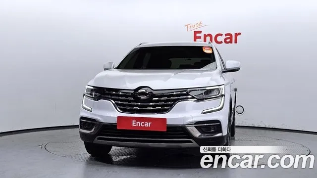 Renault Korea (Samsung) The New QM6 id 2876044 из Кореи 13