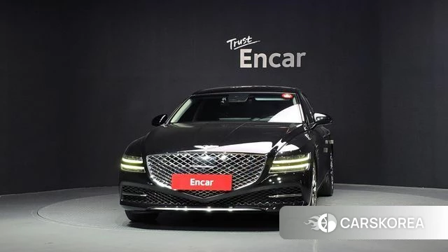 Genesis G80 (RG3) id 4780390 из Кореи 13