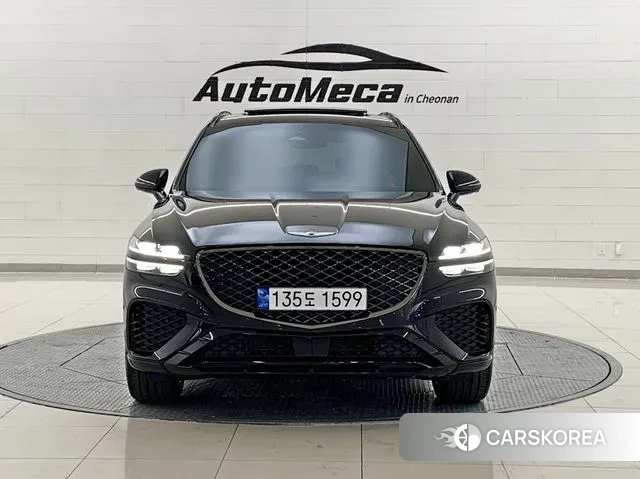 Genesis GV70 id 3734560 из Кореи 13