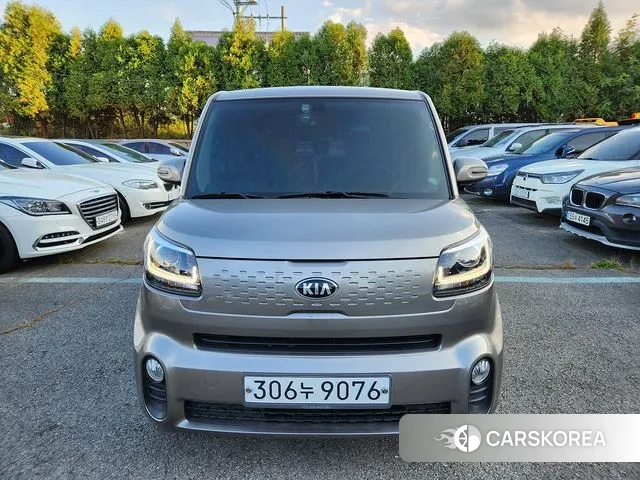 Kia The New Ray id 3469364 из Кореи 13