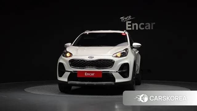 Kia Sportage The Bold id 3411970 из Кореи 13