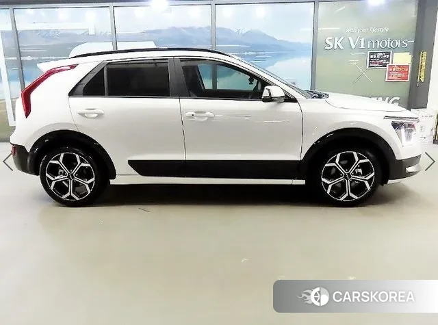 Kia Di Ol Nu Niro id 3404969 из Кореи 13