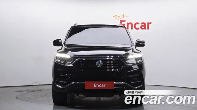 Ssangyong G4 Rexton id 2483574 из Кореи 13