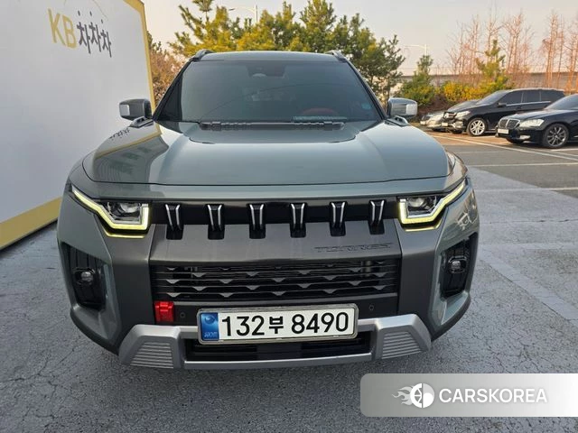 Ssangyong Torres id 3826620 из Кореи 13