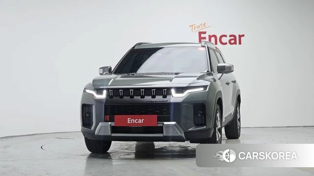 Ssangyong Torres id 4715703 из Кореи 13