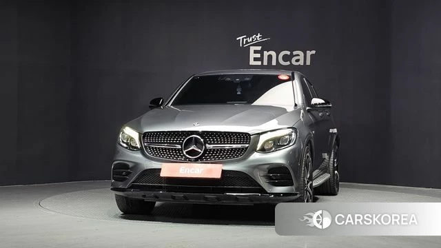 Mercedes-Benz GLC-Class X253 id 4595177 из Кореи 23