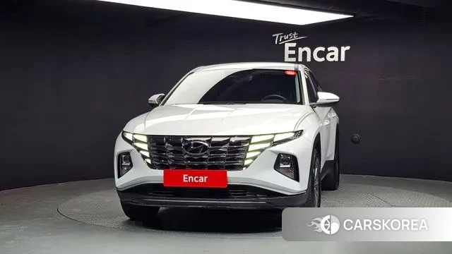 Hyundai Tucson Hybrid (NX4) id 3770068 из Кореи 13