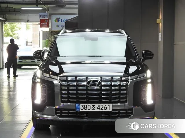 Hyundai The New Palisade id 2959378 из Кореи 13