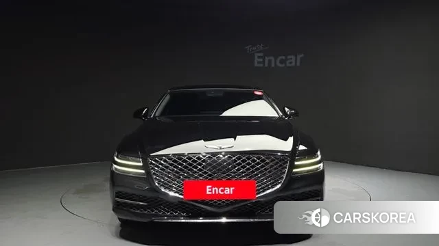 Genesis G80 (RG3) id 3037889 из Кореи 13