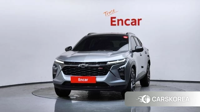 Chevrolet (GM Daewoo) Trax Crossover id 4612577 из Кореи 23