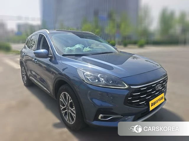 Ford Ruiji 2023 Синий из Китая, фото 3