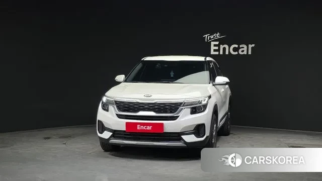 Kia Seltos id 3044995 из Кореи 13