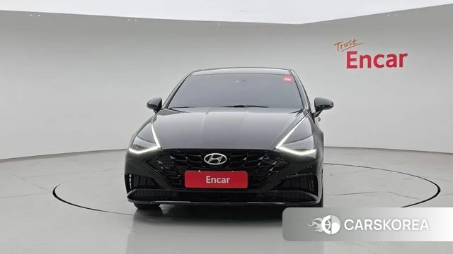 Hyundai Sonata (DN8) id 3897935 из Кореи 13